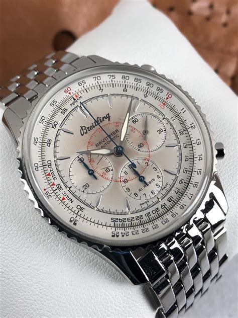 breitling a30030.2|[WTS] Breitling Navitimer Montbrillant A30030.2.